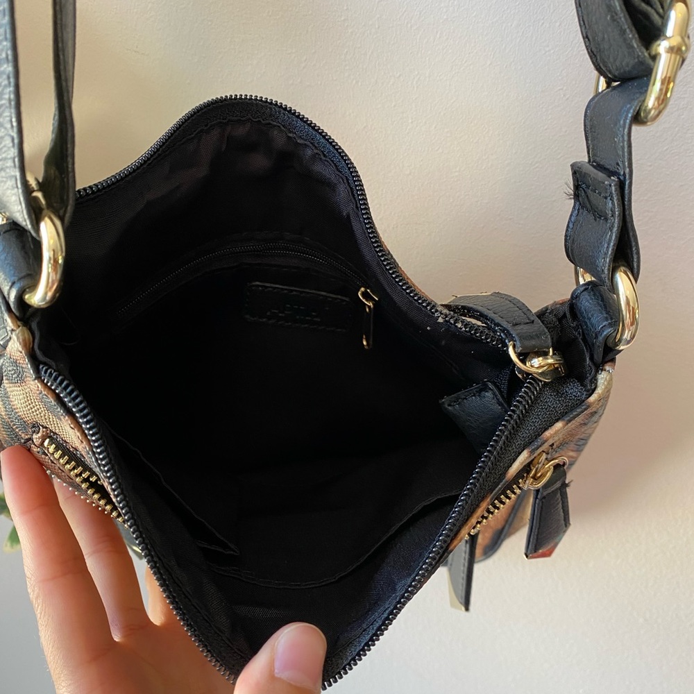 Apt. 9 leopard bag - Picture 2 of 2